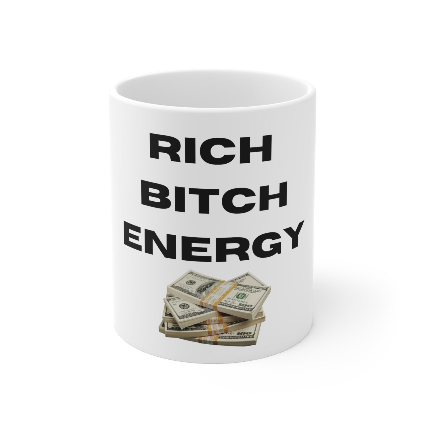 Rich B Energy Mug