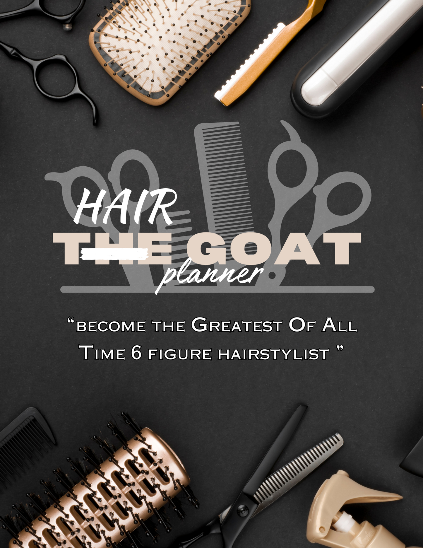 HAIR GOAT PLANNER